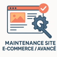 maintenance – site vitrine